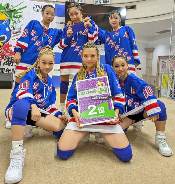 中高生一般部門